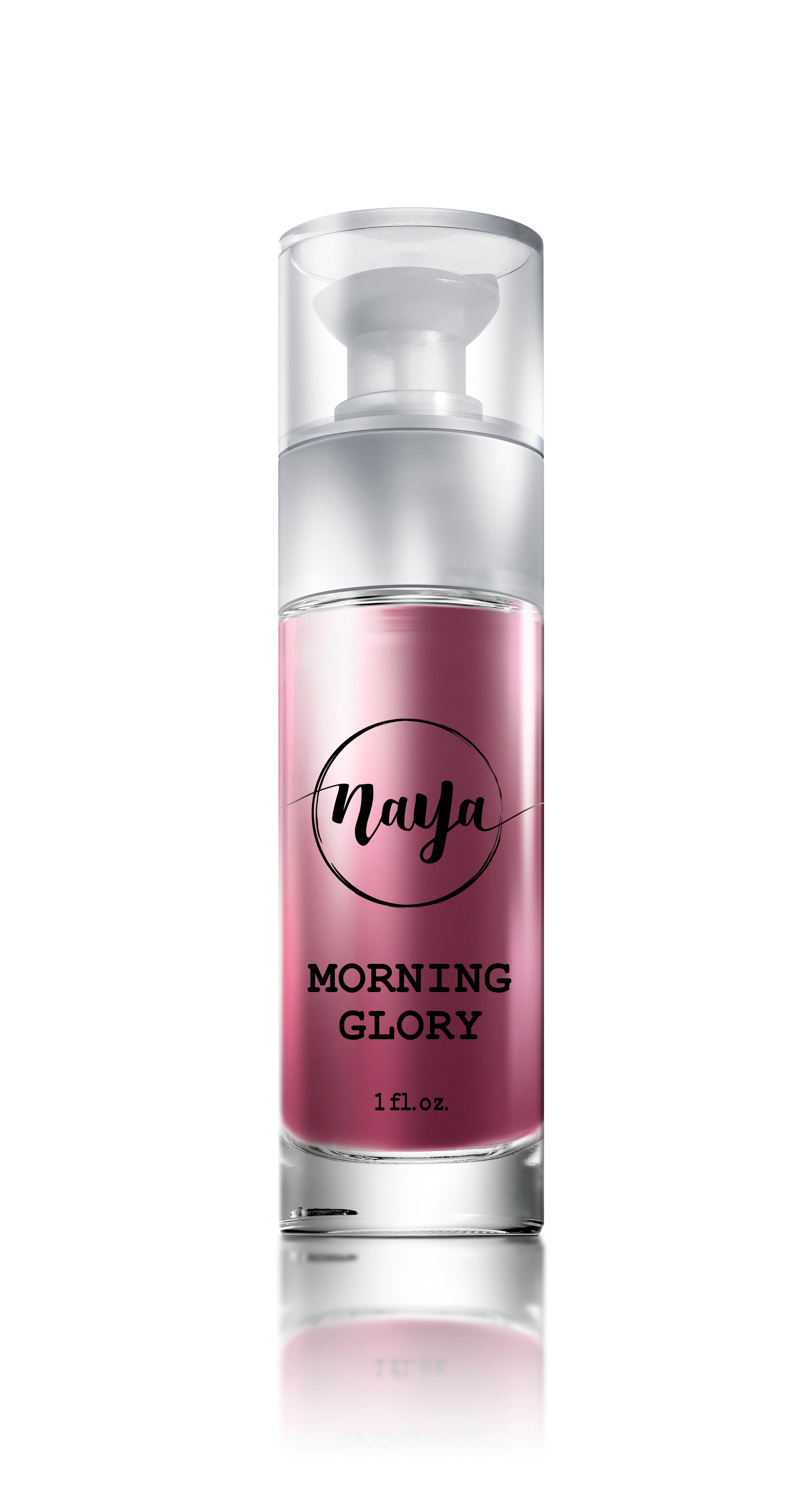 Morning glory outlet body spray